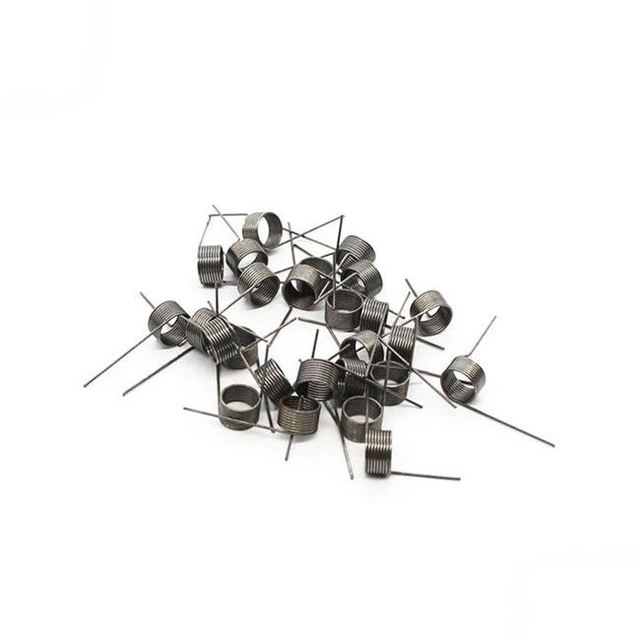 Toy Torsion Spring