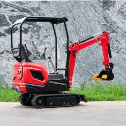1.2 Ton Small Excavator