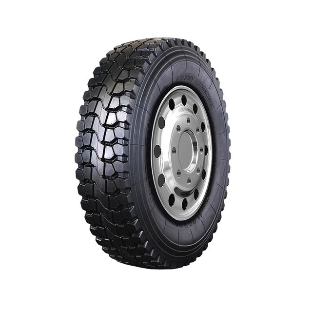 A299-Three-A is suitable for drive position on trucks at off-road service and mining truck tire