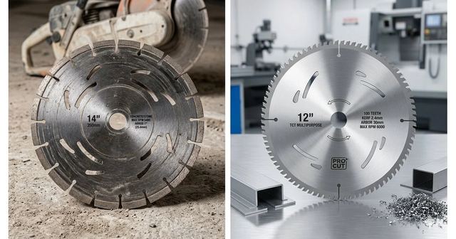 Choose the Right TCT Saw Blade: A Complete Guide