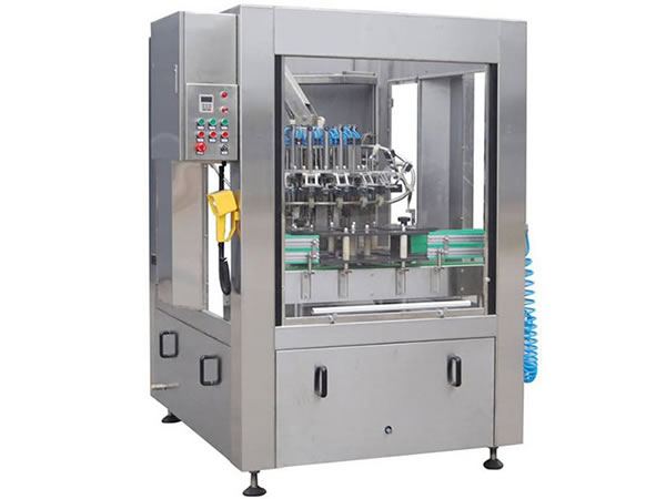 Automatic Bottle Rinser