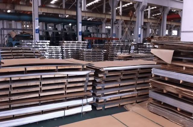Titanium Sheet
