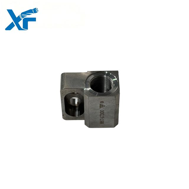 86747300 Flange for Montabert HC95 Hydraulic Drifter