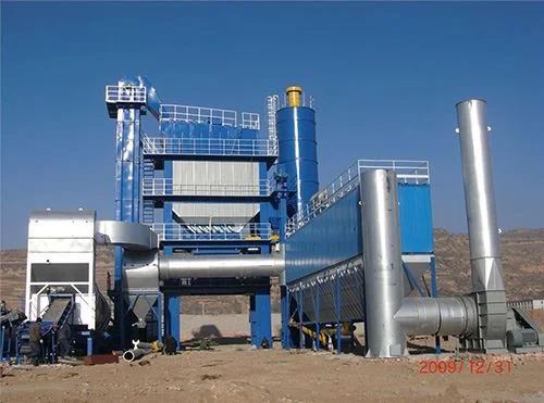 LB4000 Asphalt Mixing Plant