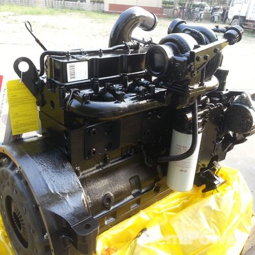 Cummins C260-33 Automotive Engine