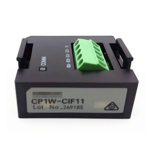 CP1W-CIF11 serial communication option board