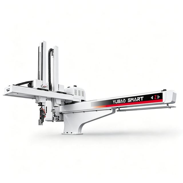 Anston Series Heavy Load 5-Axis High-Speed Injection Molding Robots