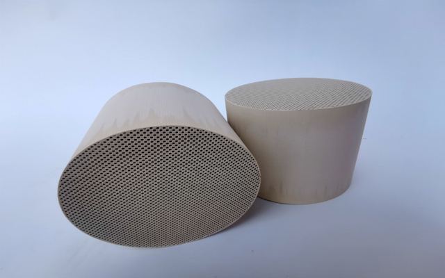 Ppf GPF Petrol Particulate Filter Regeneration