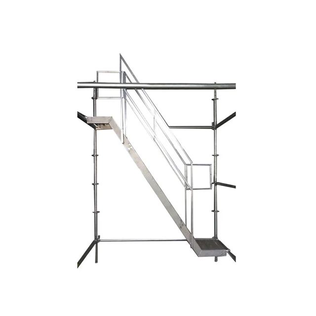 Factory Sell Directly Professional Custom Exterior Stairs