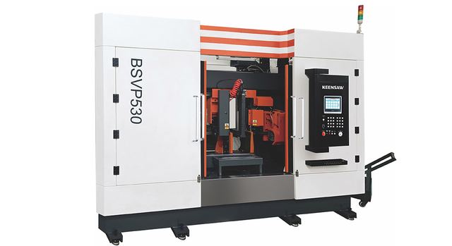 BSVP650CNC Ultra-High Speed Automatic Band Saw