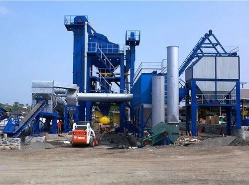 LB1200 Asphalt Mixing Plant