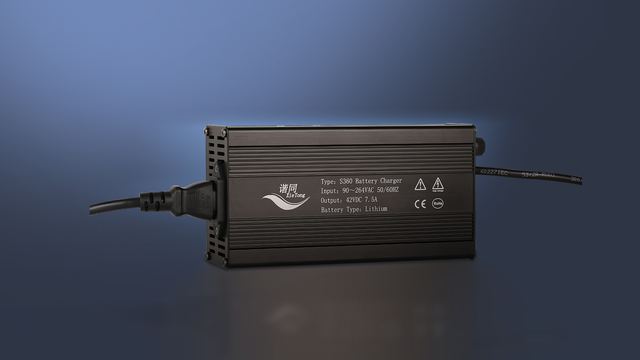 S360 600W Built-in Charger
