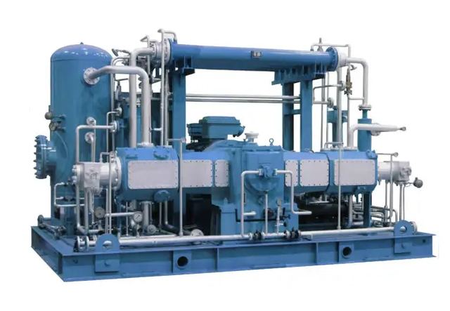 Reciprocating Compressor