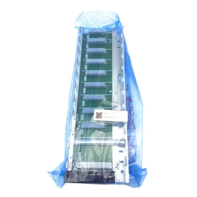 R38B PLC iQ-R Series; Main Base Unit, 8-slot