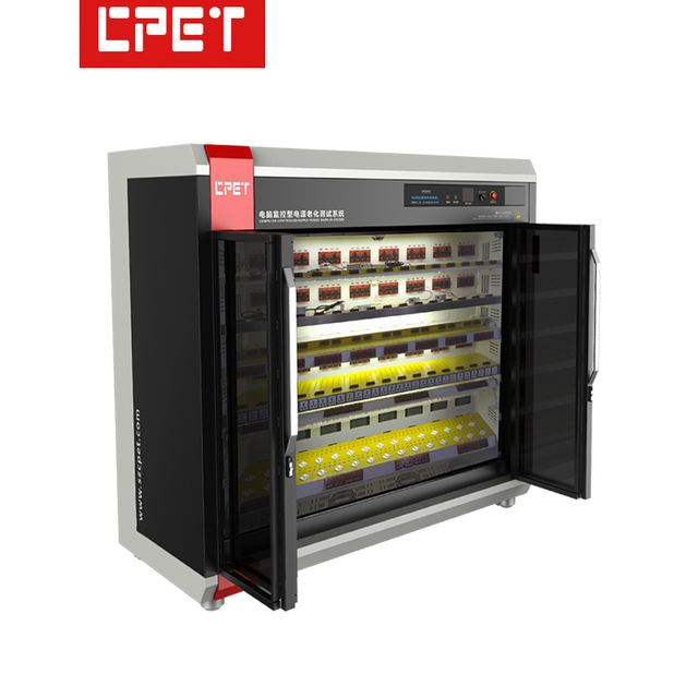 Power Supply Burn In Chamber