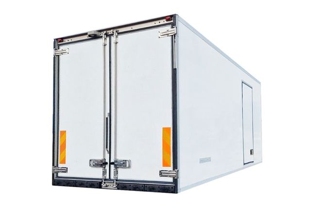 Insulated Van Body