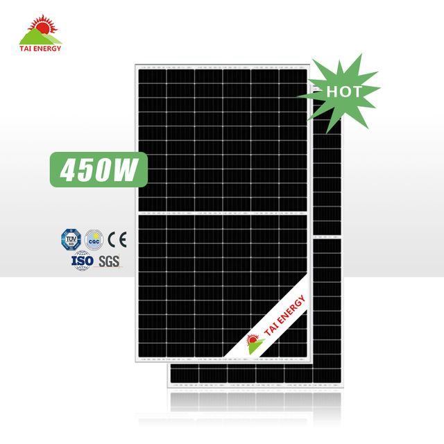 Half Cell 435W-465W