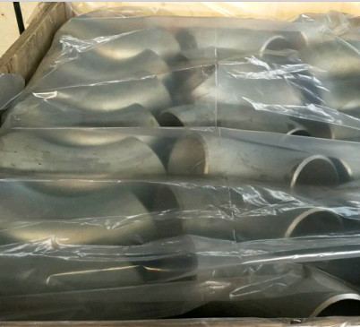 Size Carbon Steel Pipe Elbow Assembly Galvanized Polishing