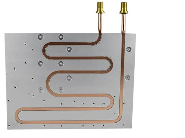 Precision-Engineered Liquid Cold Plates for High-Power Density