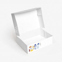6 Corner Box