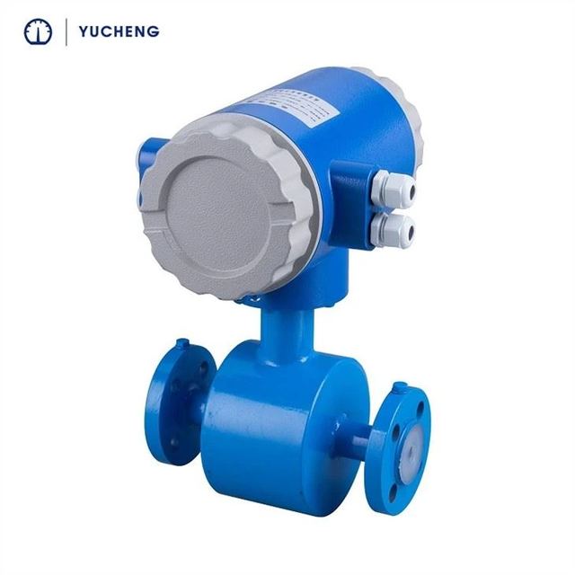 Electromagenatic Flow Meter
