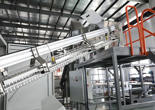500ml Automatic Blow Molding Machine