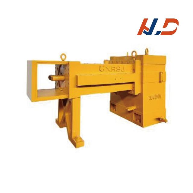 CE Customizable Torque Levels GearBox for Twin Screw Extruder