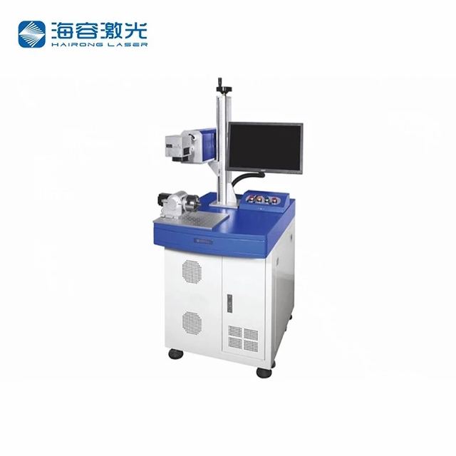 Laser Fiber Marking Machine