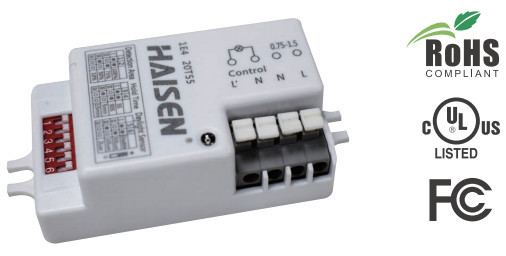 HD401S 120V 277V AC On Off Switch Sensor For Ceiling Light