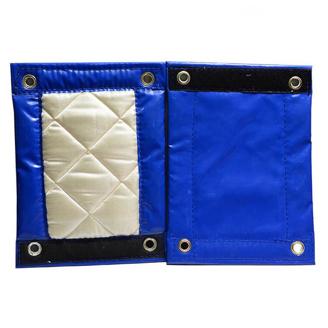 Waterproof Sound Barrier PVC Mass Loaded Vinyl Sound Barrier Acoustic Enclosure