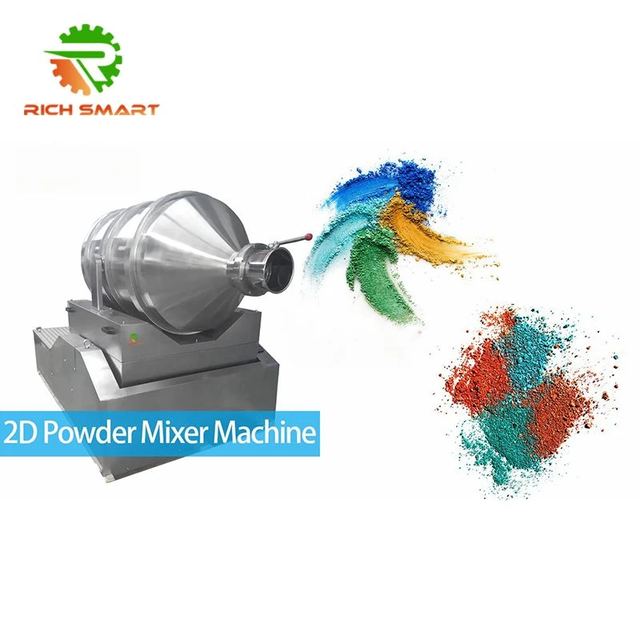 Powder Mixer