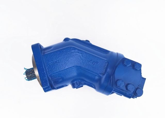 Closed Loop Swash Plate Type Axial Piston Pump Heavy Machinery 315-350 Bar