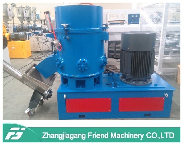 3kg/H EPS Extruder Pelletizing Machine with Single Screw