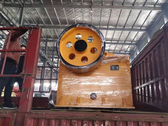 Jaw Crusher Machine