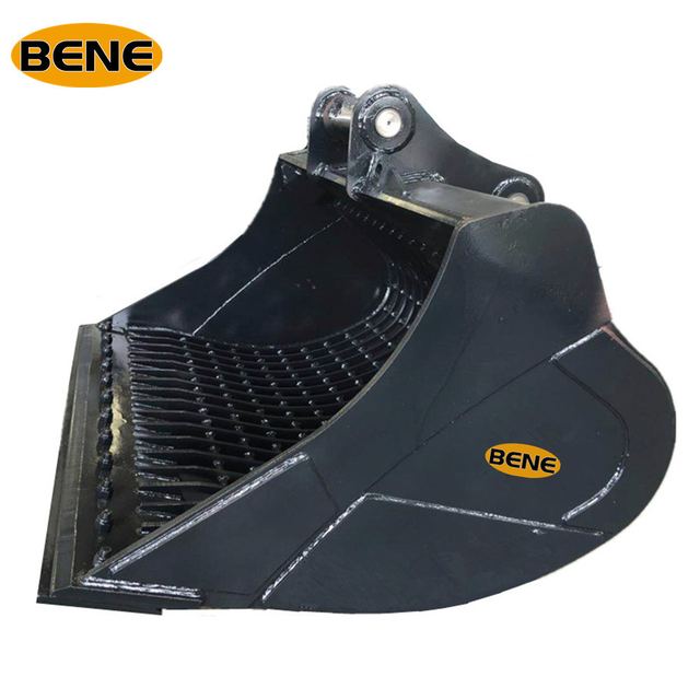 Best Price Excavator Parts Heavy Duty Digging Bucket