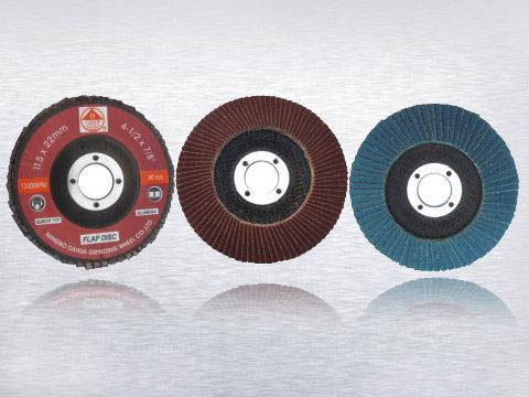 Flap disc