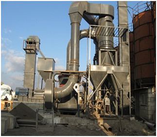 Fine Dolomite Powder Grinding Mill 300 mesh 325 mesh 200 Mesh Raymond