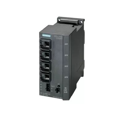 Siemens 6GK5204-0BA00-2BA3 Industrial Ethernet Switch Scalance X204IRT 100% Original