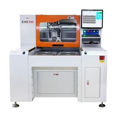 PCB Depaneling Machine