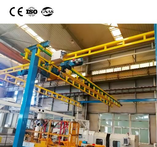 KBK Rigid Crane-Lightweight, Corrosion-Resistant, Labor-Saving