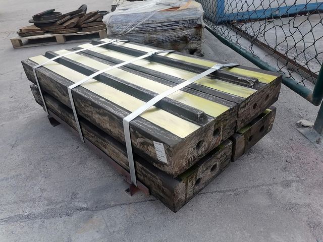 Cr26 Stone Crusher Spare Parts
