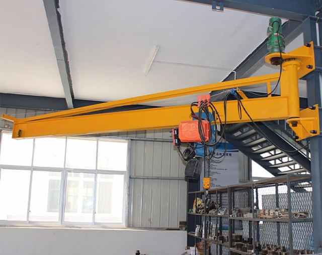 Wall Mount Jib Crane