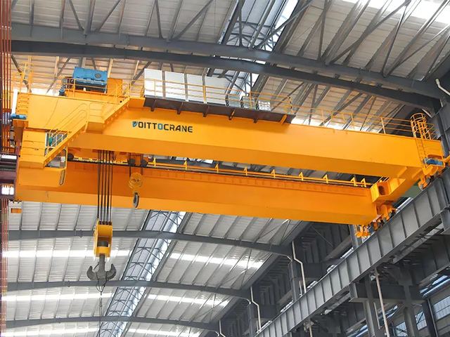 Double Girder Overhead Crane