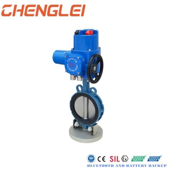 Split Type Electric Valve Actuator with Ordinary Temperature and Electric Power for Valve/Damper/HVAC
