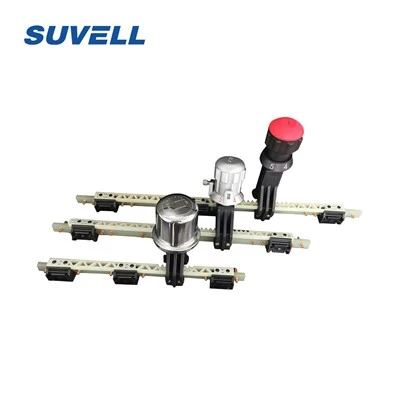 Linear Tap Changer