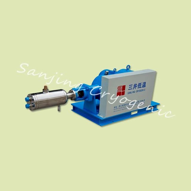 Ciprocating Pumps