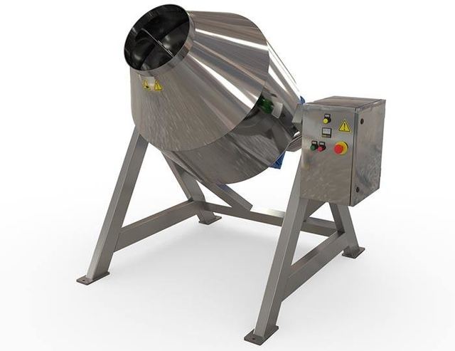 Multifunction Dry Powder Mixing Machine For Food Protein Mixture