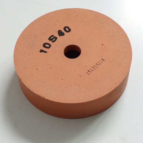 Bd Glass Edging Diamond Grinding 10s40 Glass Polishing Wheel