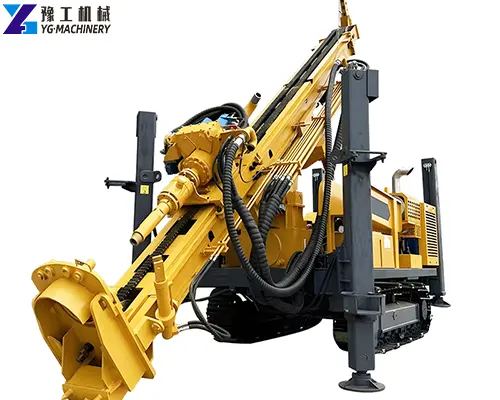 Reverse Circulation Drilling Rig Exported to Burkina Faso