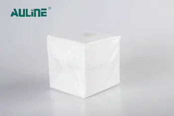 Starched Spunlace Nonwoven